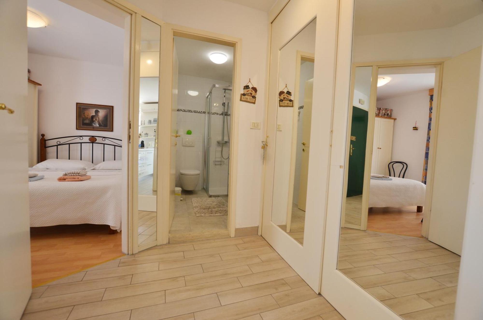 Apartment Bea & Leo Ровинь Экстерьер фото